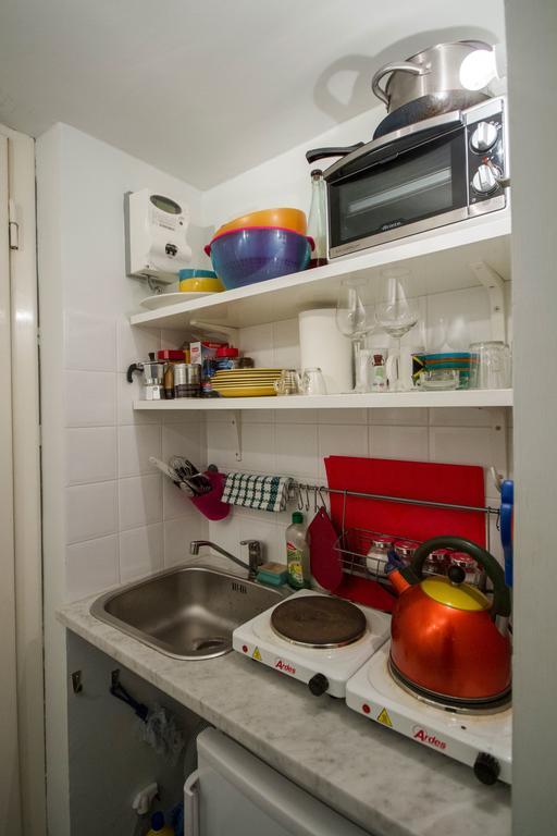 Barbadori Studio Apartment Florence Bilik gambar