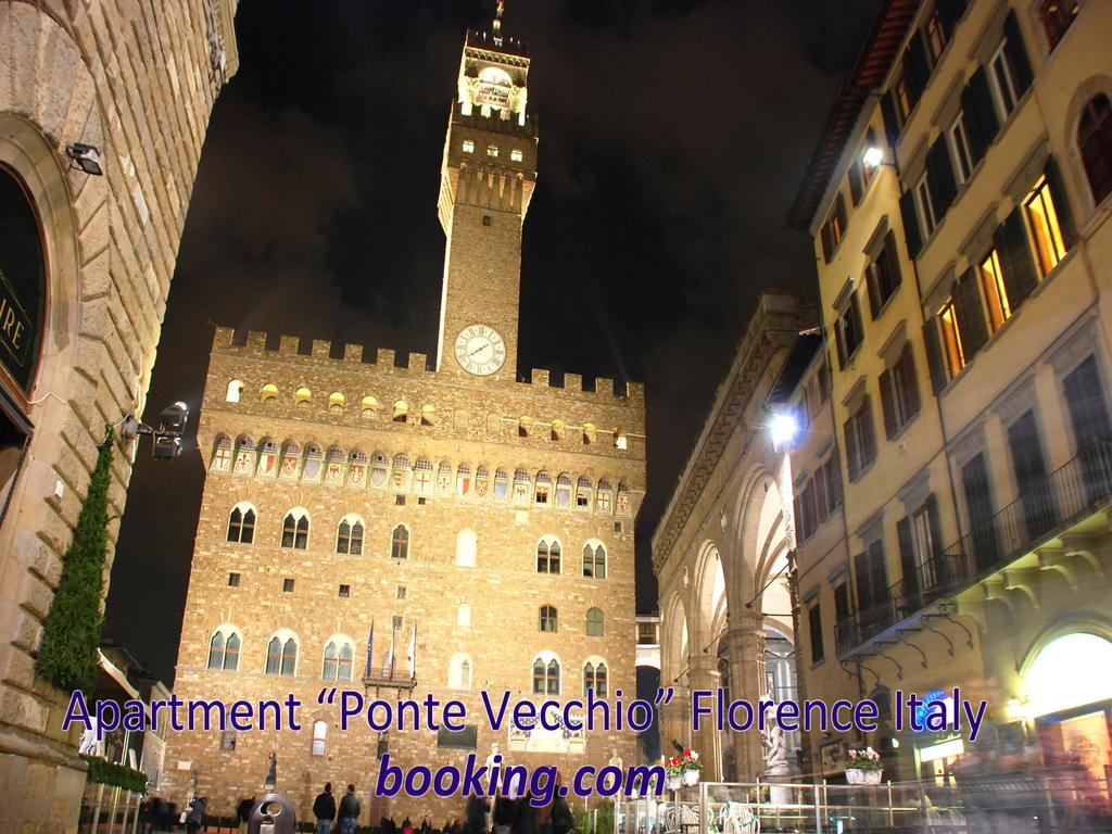 Barbadori Studio Apartment Florence Luaran gambar