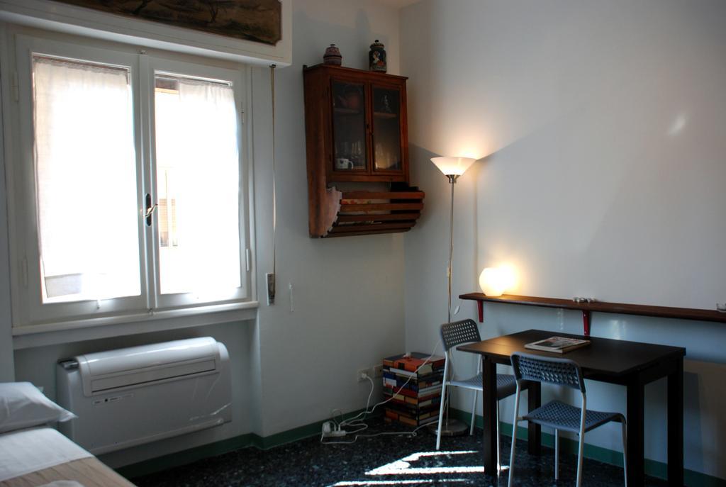 Barbadori Studio Apartment Florence Bilik gambar