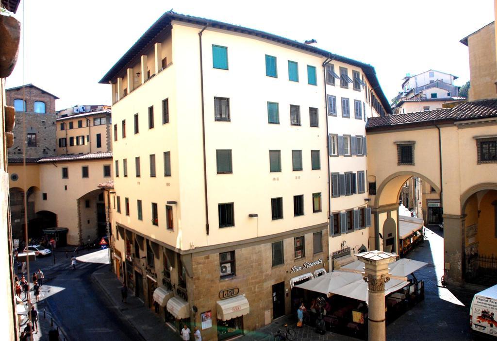 Barbadori Studio Apartment Florence Bilik gambar