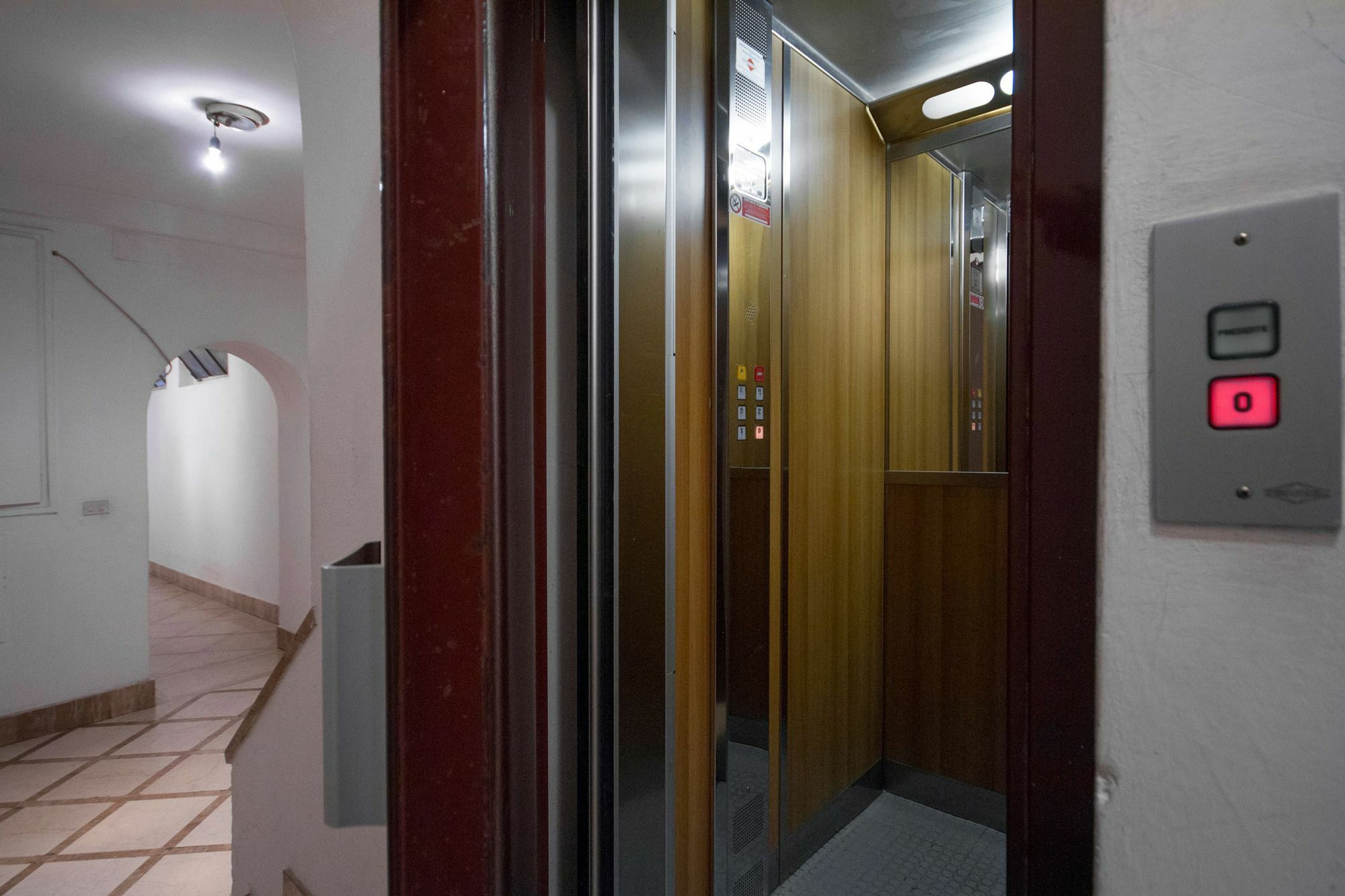 Barbadori Studio Apartment Florence Luaran gambar