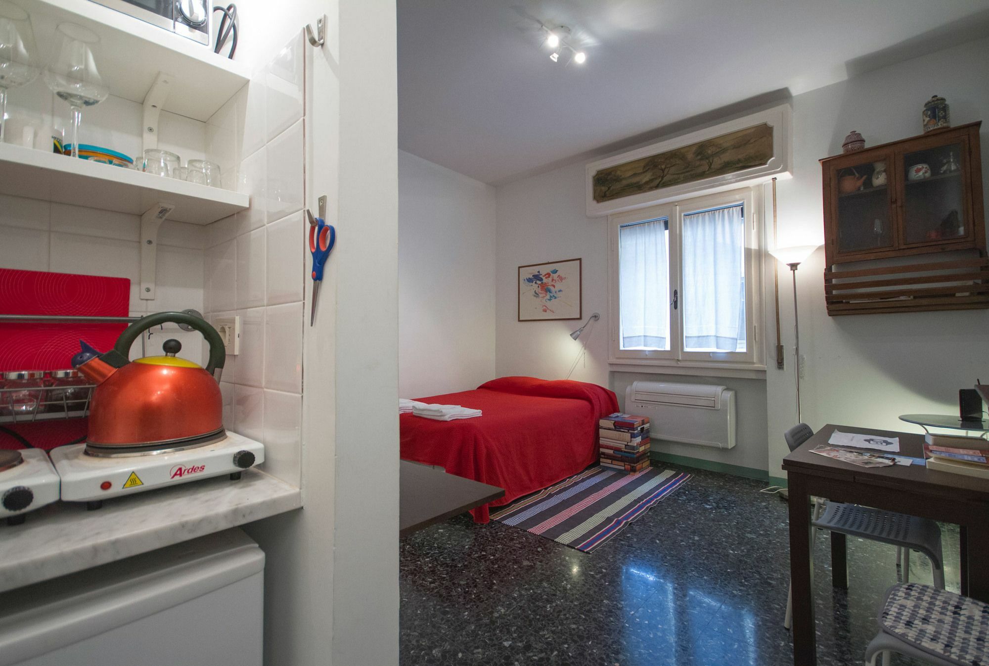 Barbadori Studio Apartment Florence Luaran gambar